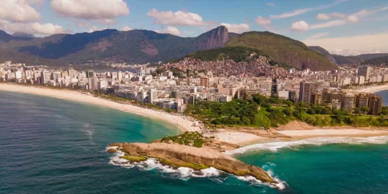 Foto de Arpoador