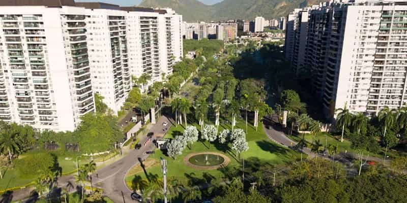Foto de On Resort Cidade Jardim