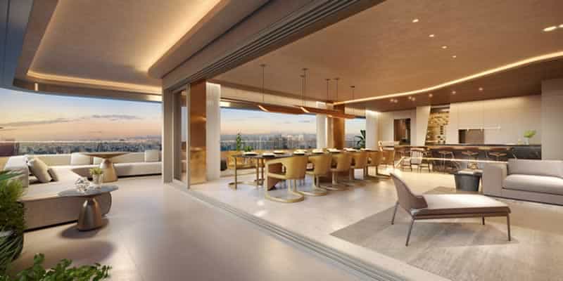 Foto de Cyrela by Pininfarina Porto Alegre