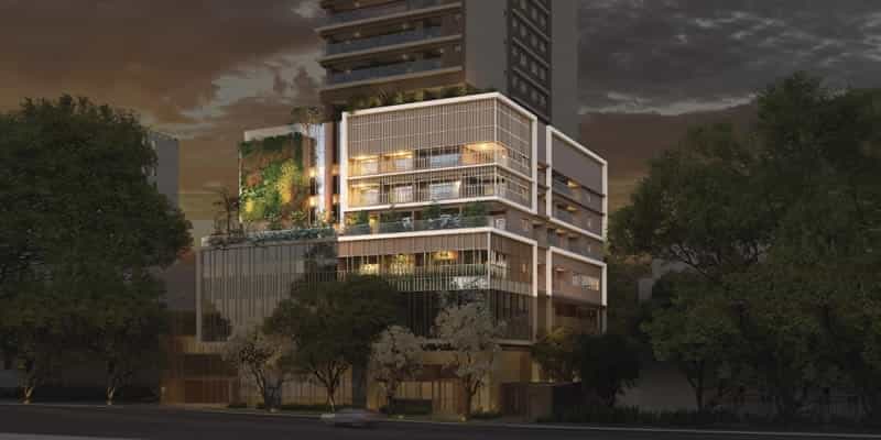 Foto de Studios Le Jardin Cyrela by YOO