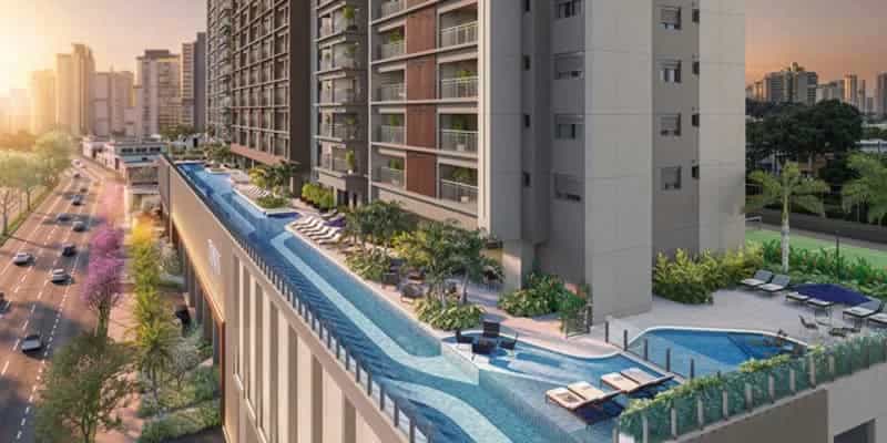 Foto de Town Residences by Lindenberg