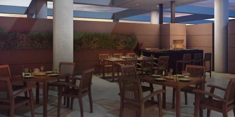 Foto de Square Santo Amaro