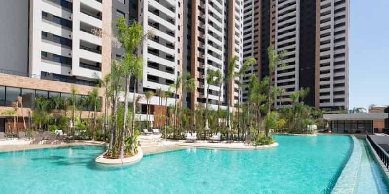 Foto de Piscine Station Resort