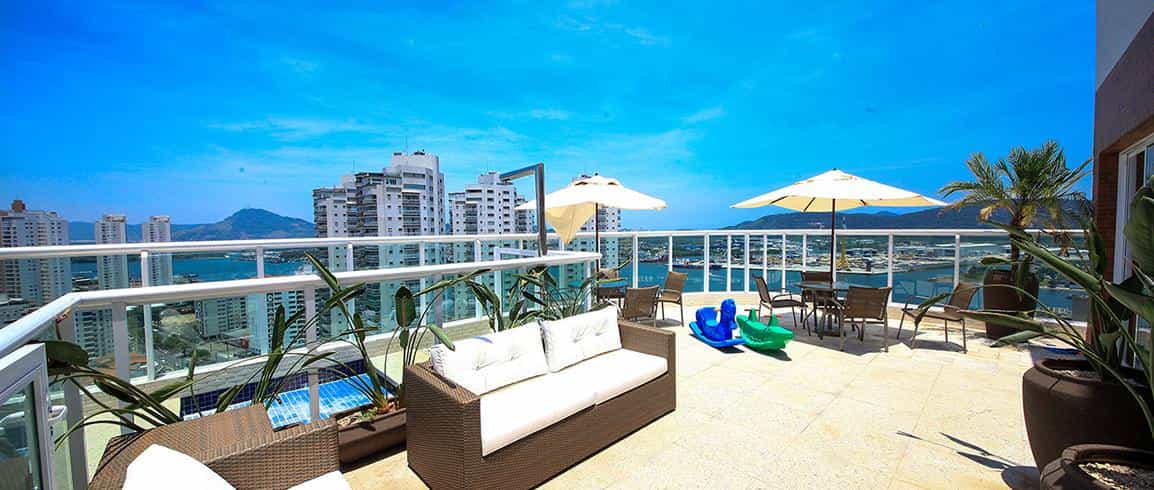 Foto de Il Terrazzo Ponta da Praia
