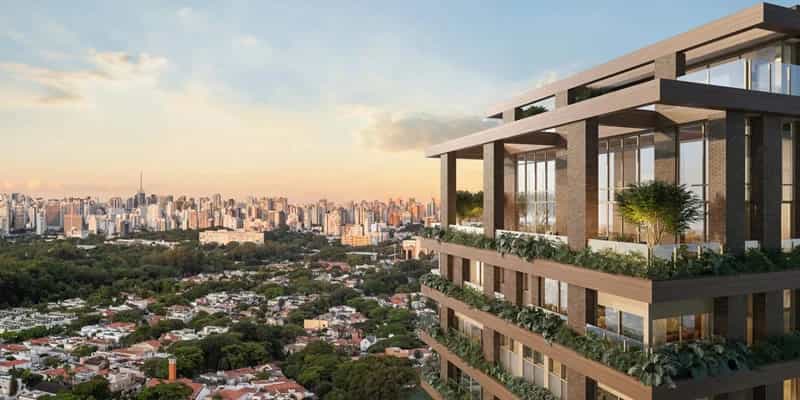 Foto de Vista Parque Ibirapuera