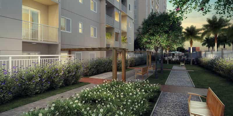 Foto de Living Itirapina
