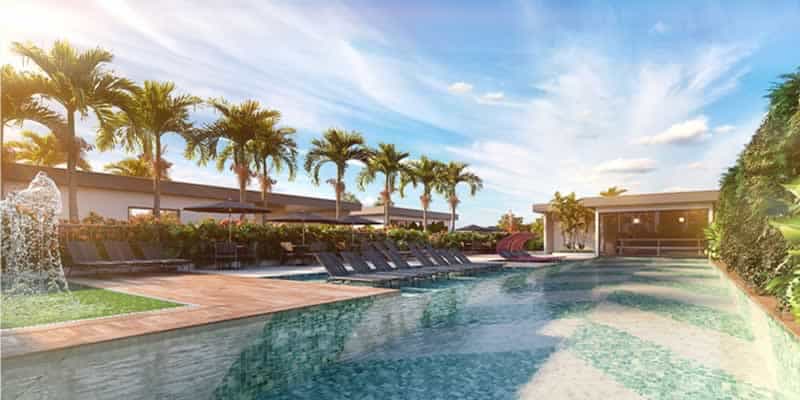 Foto de Living Parque Jardim