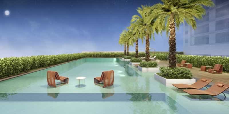 Foto de The New Residence Brooklin By Living
