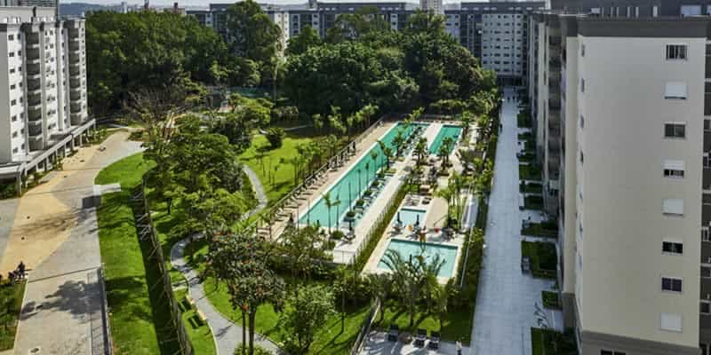 Foto de Raiz São Paulo Parque Resort