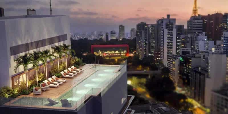 Foto de Haus Mitre Jardins