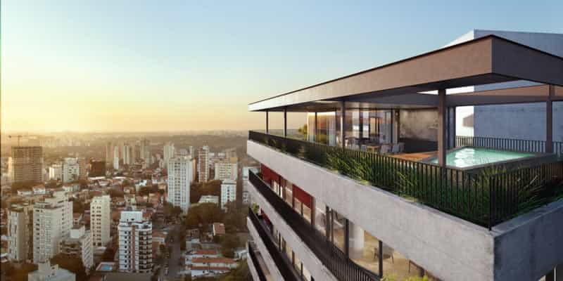 Foto de Bandeira Vila Madalena