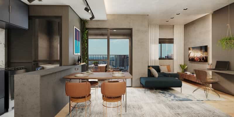 Foto de Smart Home Nova Klabin