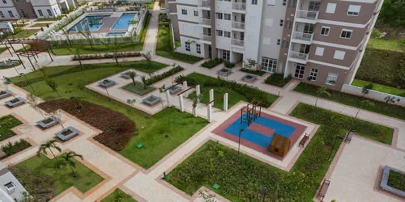 Foto de Jardins da Cidade