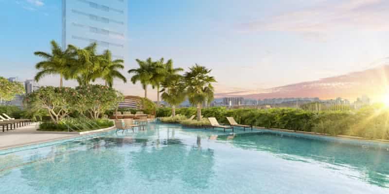 Foto de Garden Design Private Park Residence