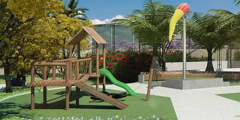 Foto de Jardim Park House