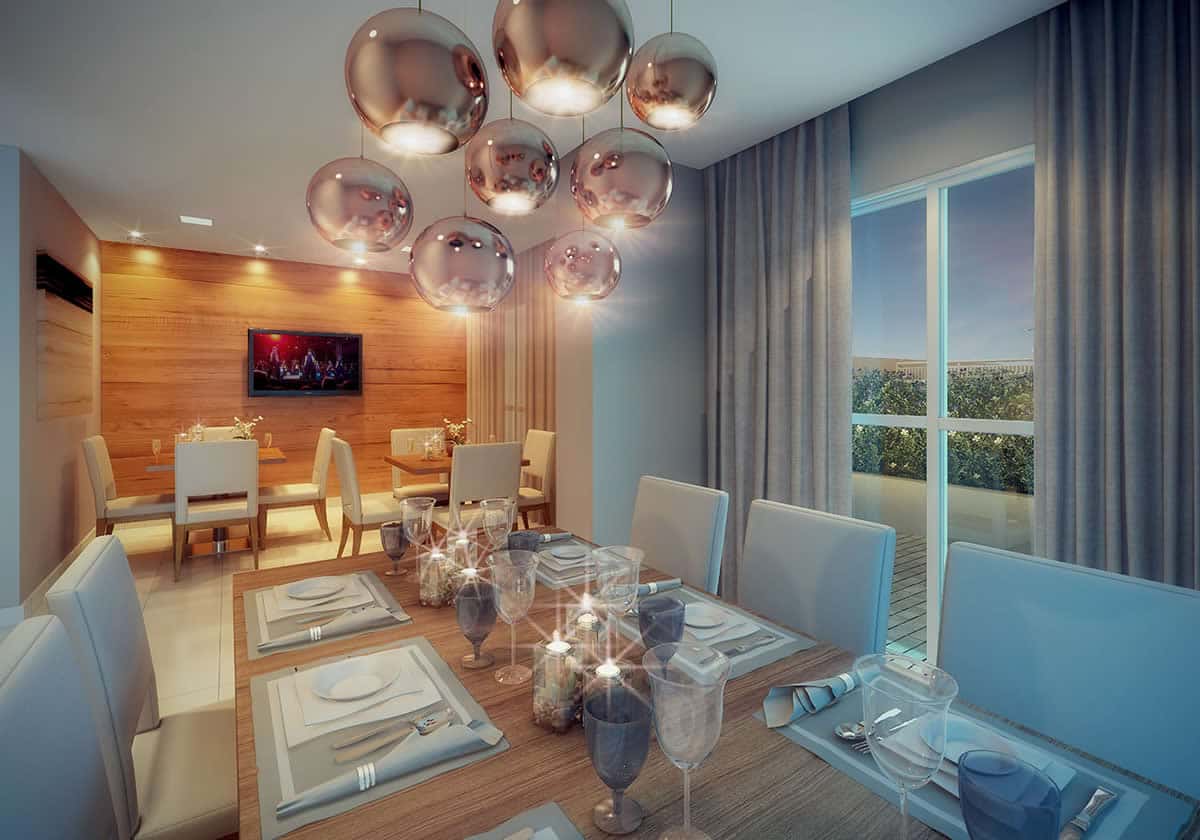 Foto de MAX Clube Residencial