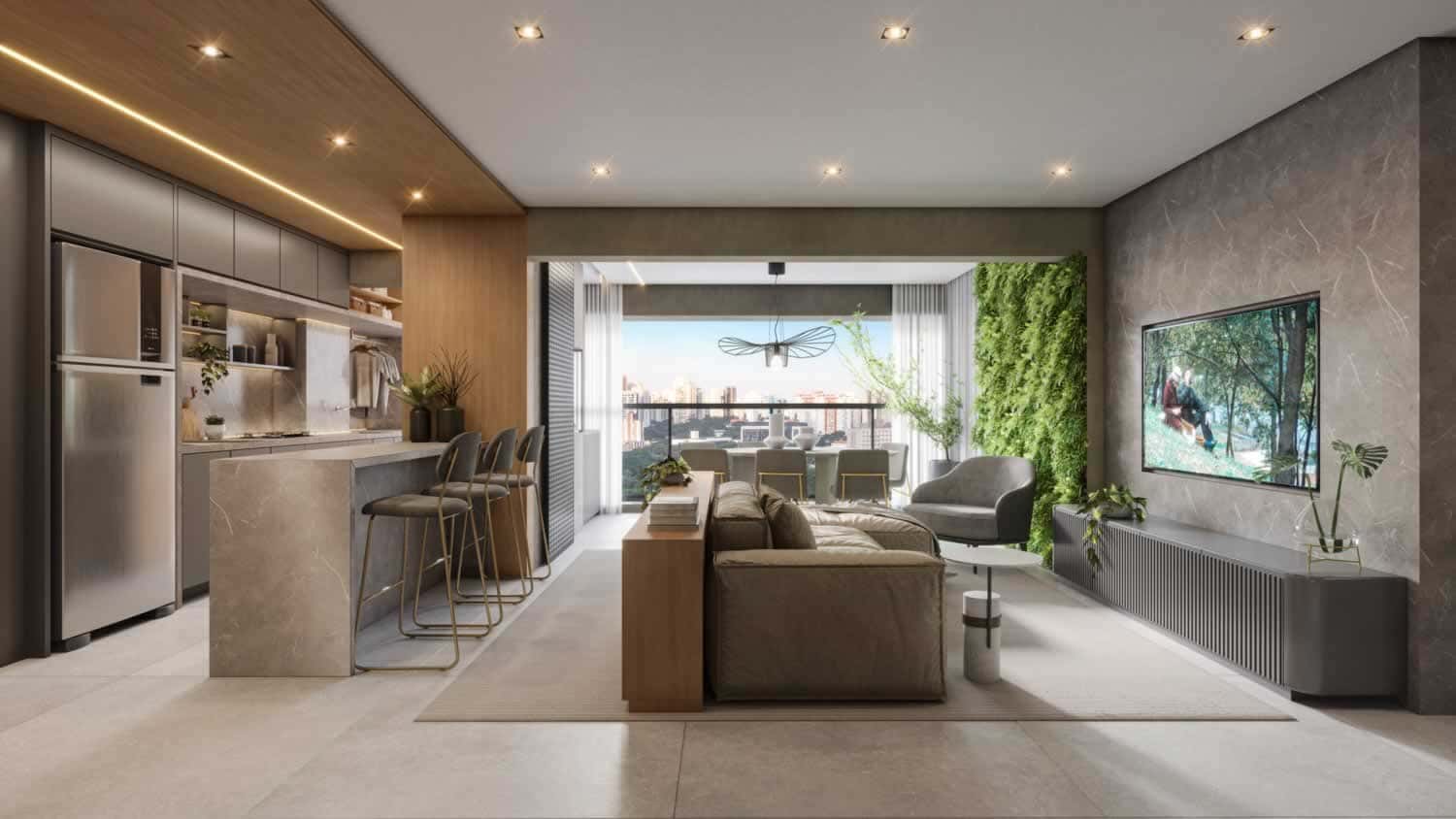Foto de LED Vila