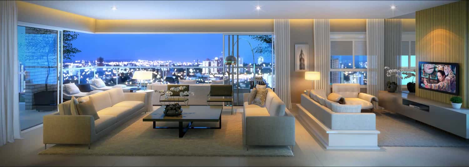 Foto de Soul Jardins - Apartamento Tipo