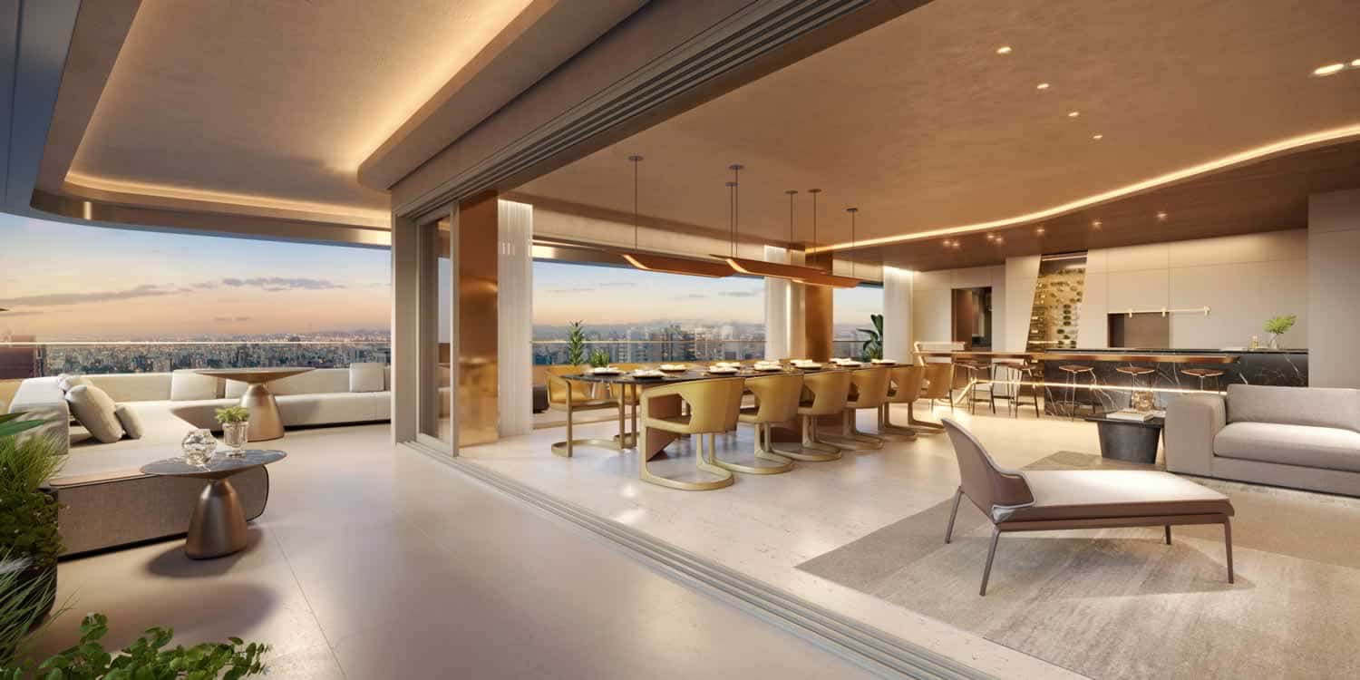 Foto de Cyrela by Pininfarina Porto Alegre