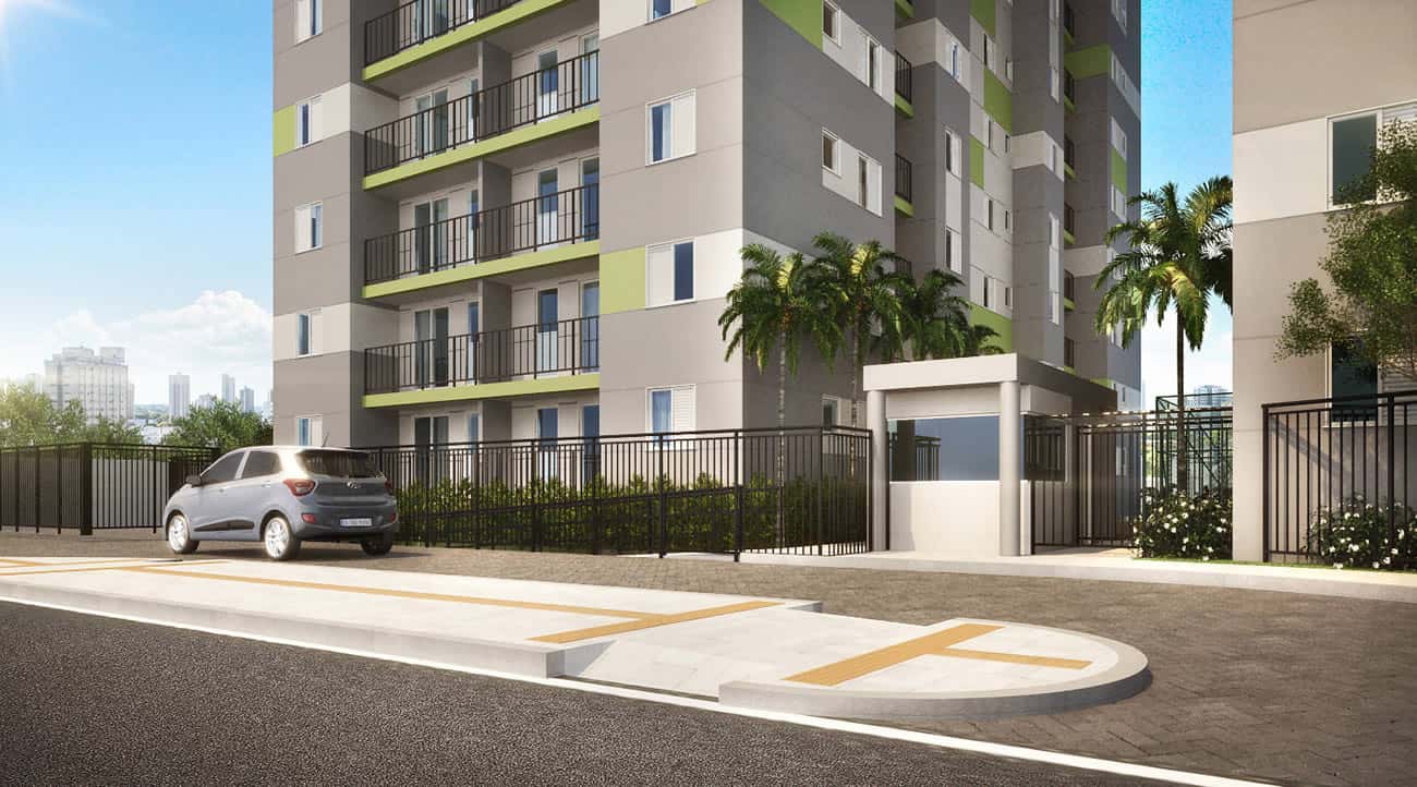 Foto de Terraço Quitaúna
