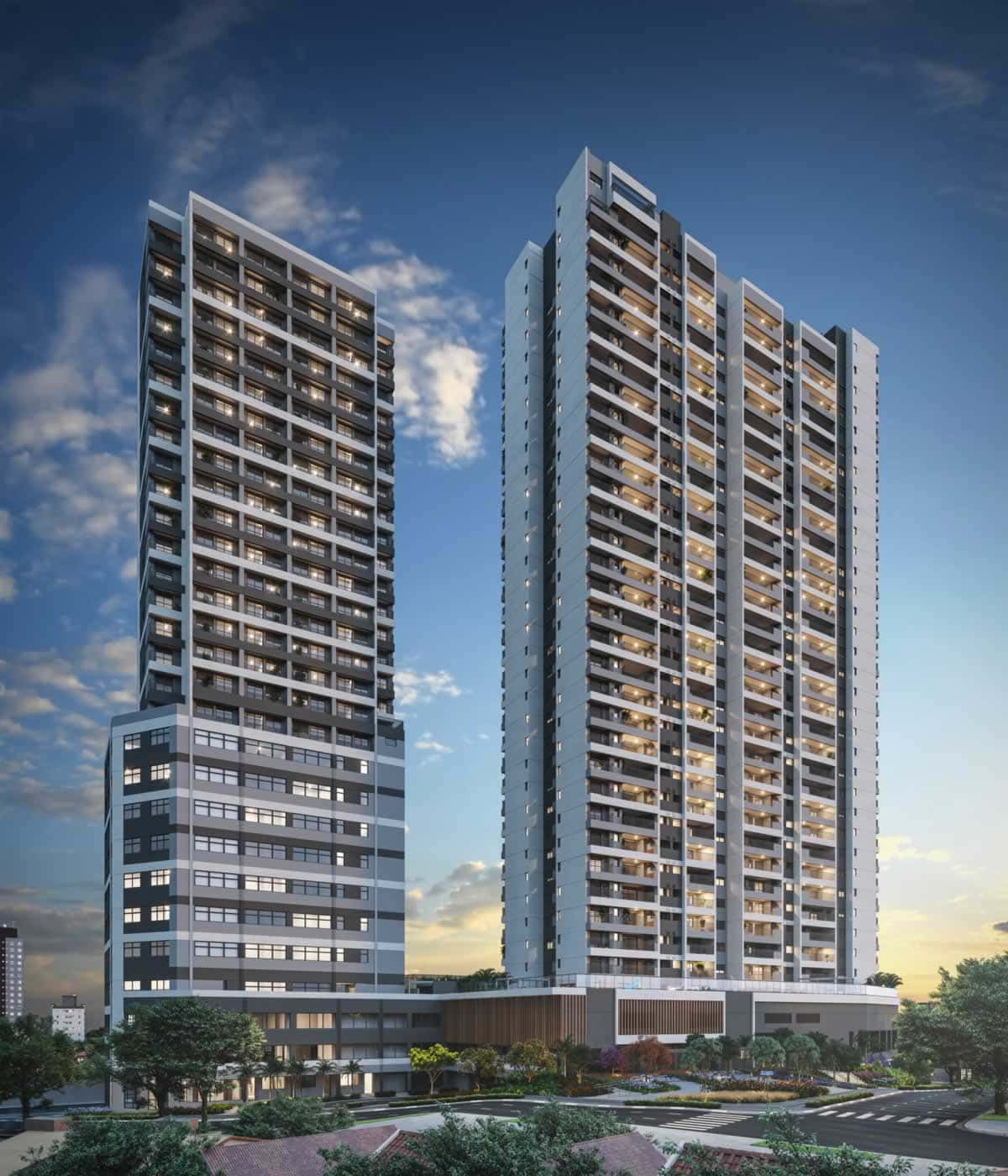 Foto de Diálogo Panoramico Vila Prudente - Smart