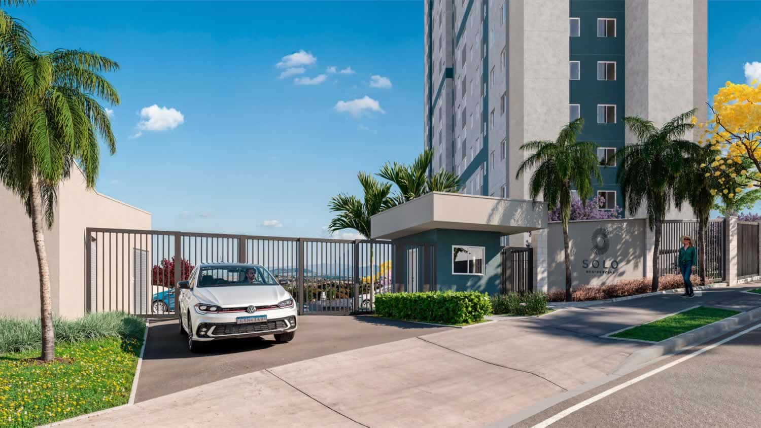Foto de Solo Residencial