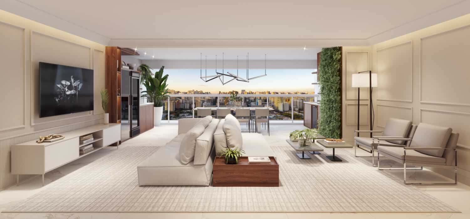 Foto de East Blue Residences Tatuapé