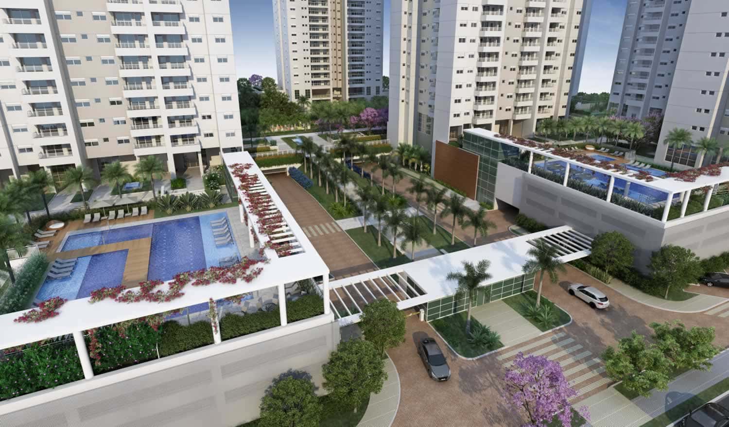 Foto de Jardins do Brasil Mantiqueira