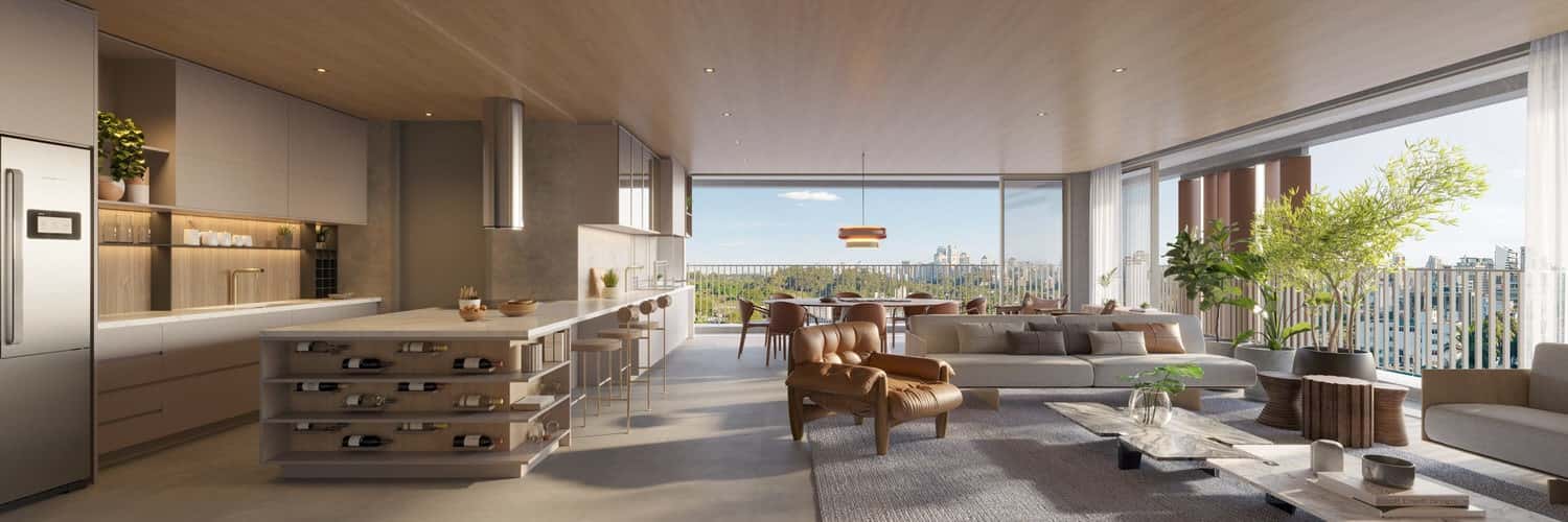 Foto de Lindenberg Vista Brooklin