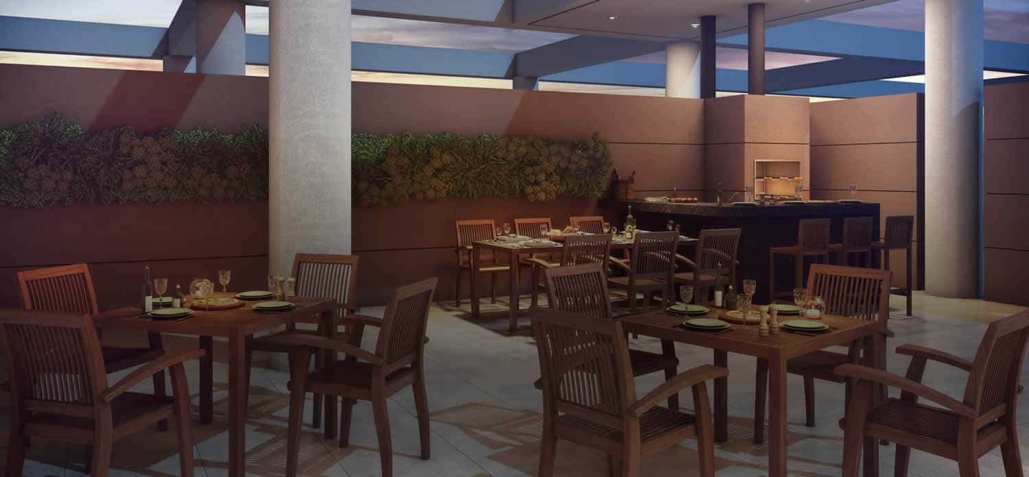 Foto de Square Santo Amaro