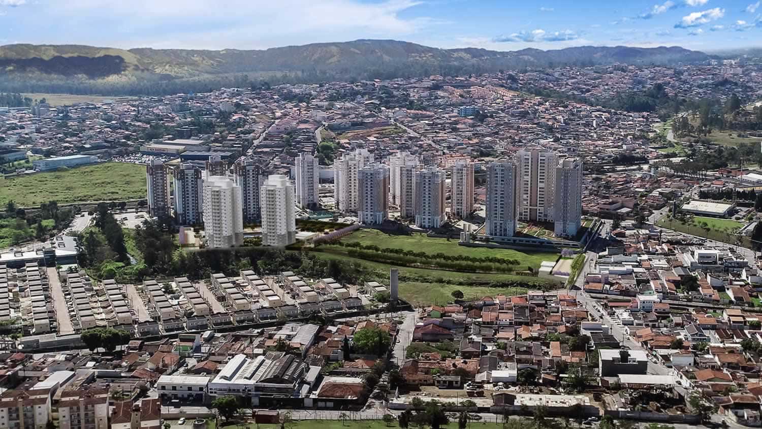 Foto de Helbor Praças Ipoema