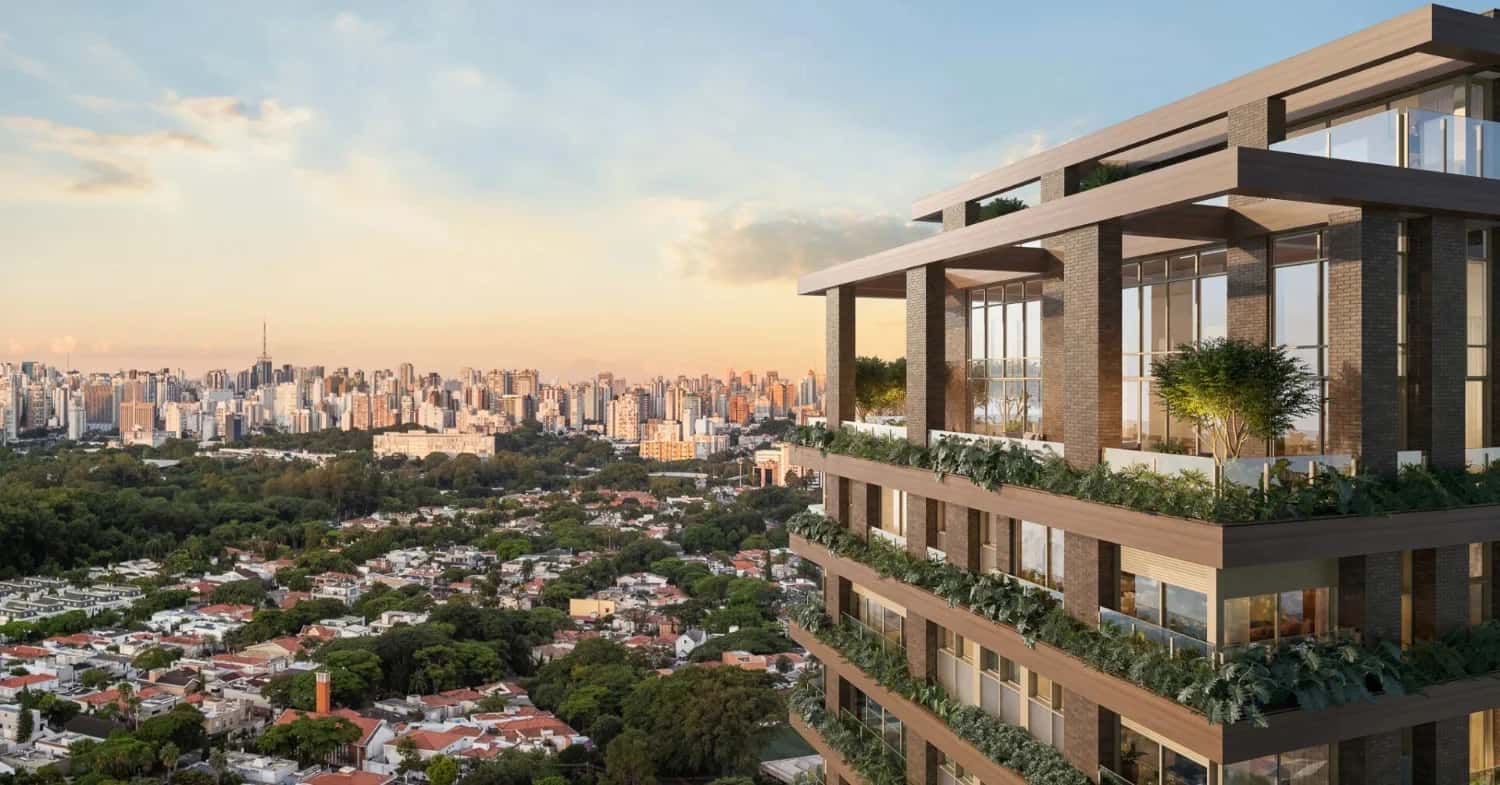 Foto de Vista Parque Ibirapuera