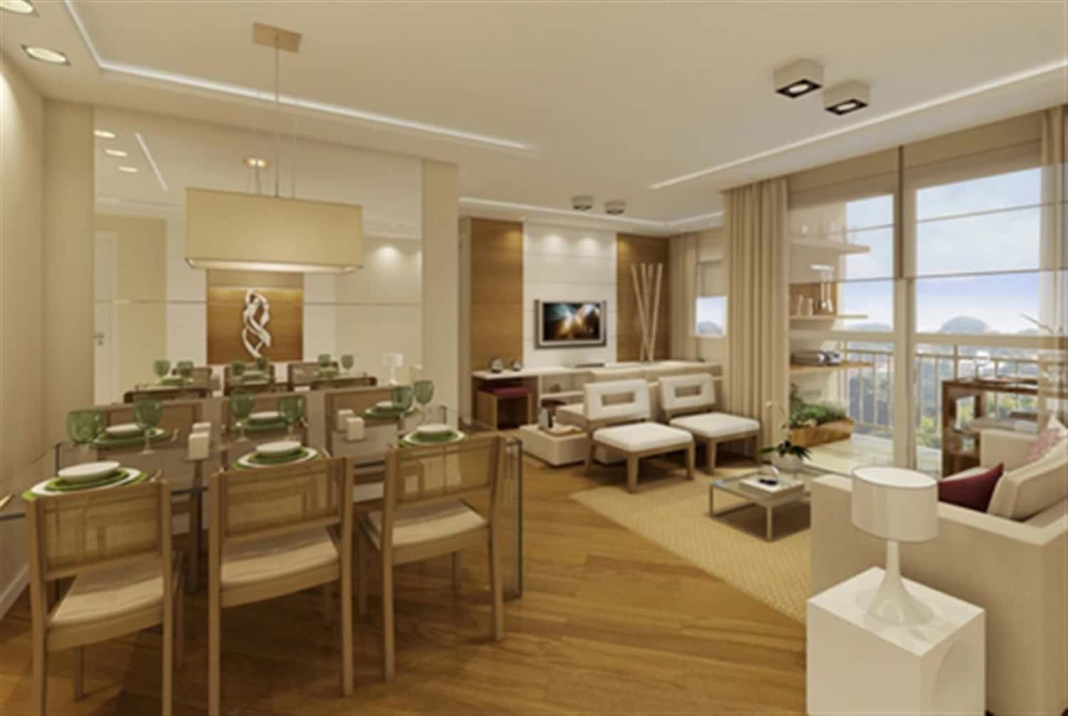 Foto de Alcance Clube Residencial