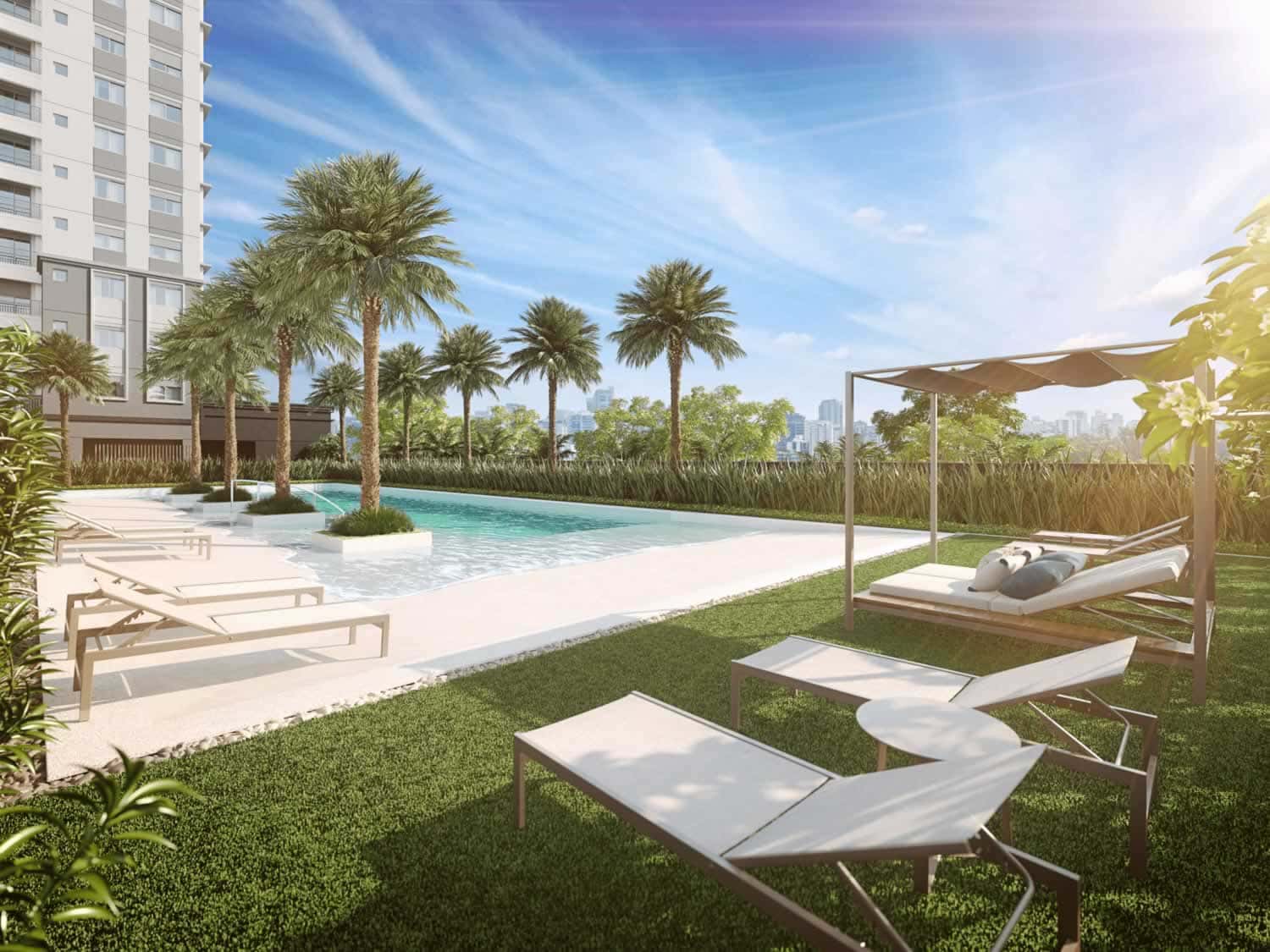 Foto de Living Pacific Belém