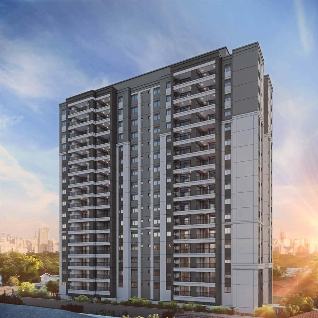 Foto de Living Vila Mariana
