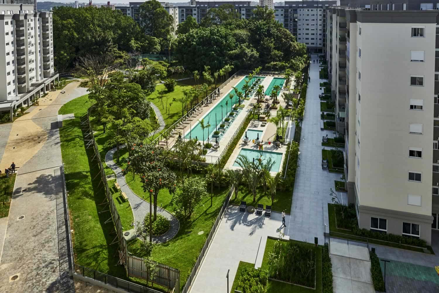 Foto de Raiz São Paulo Parque Resort