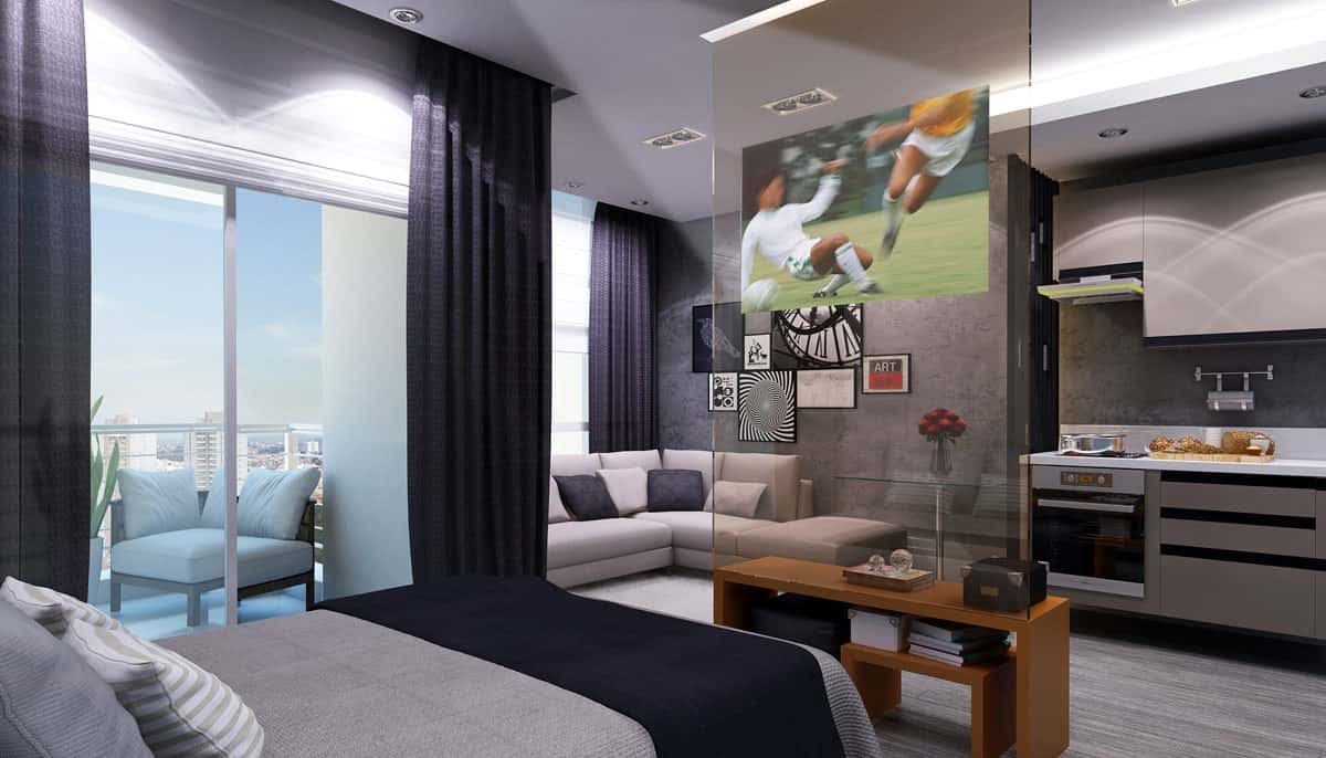 Foto de Marco Zero Lofts