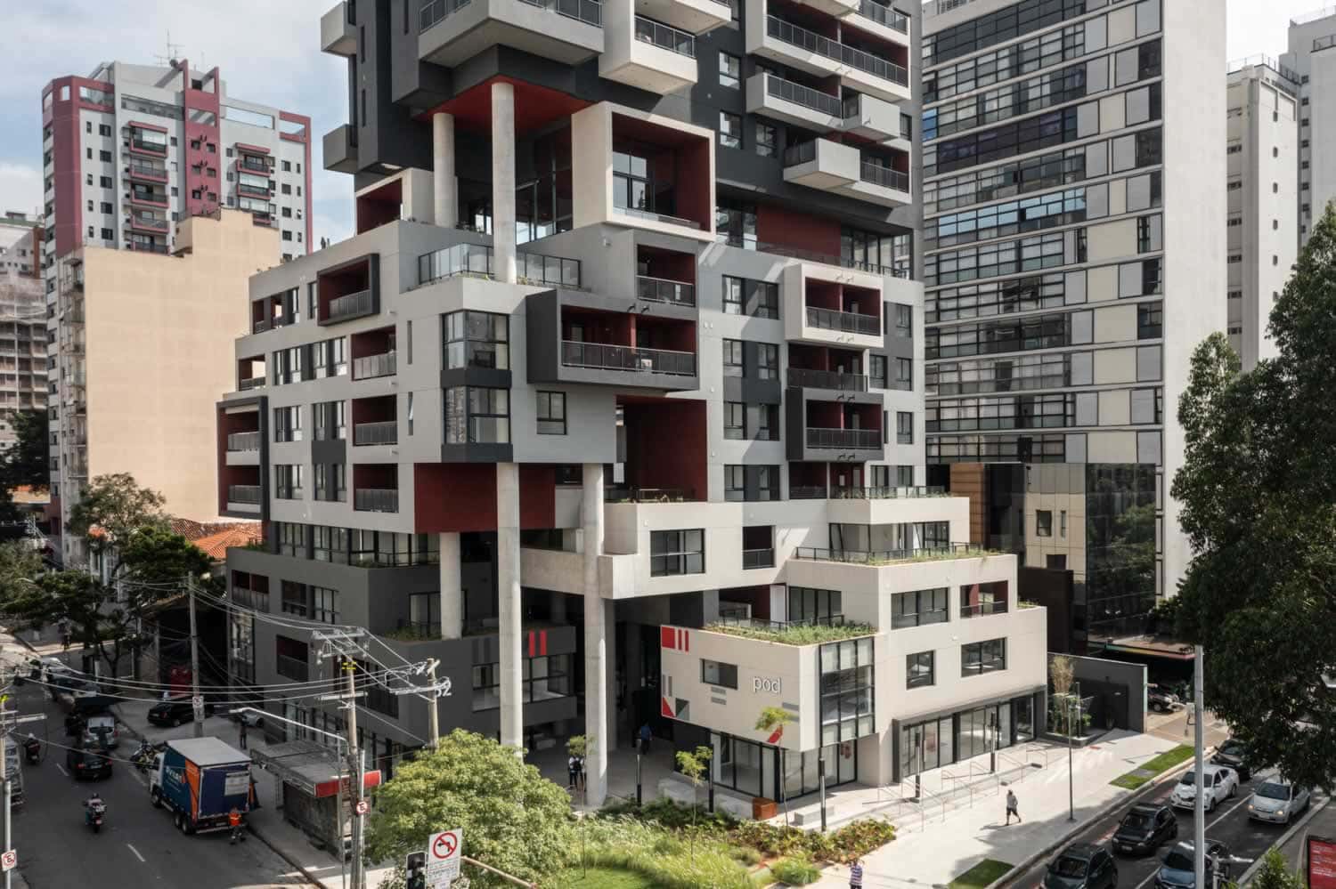 Foto de Pod Pinheiros
