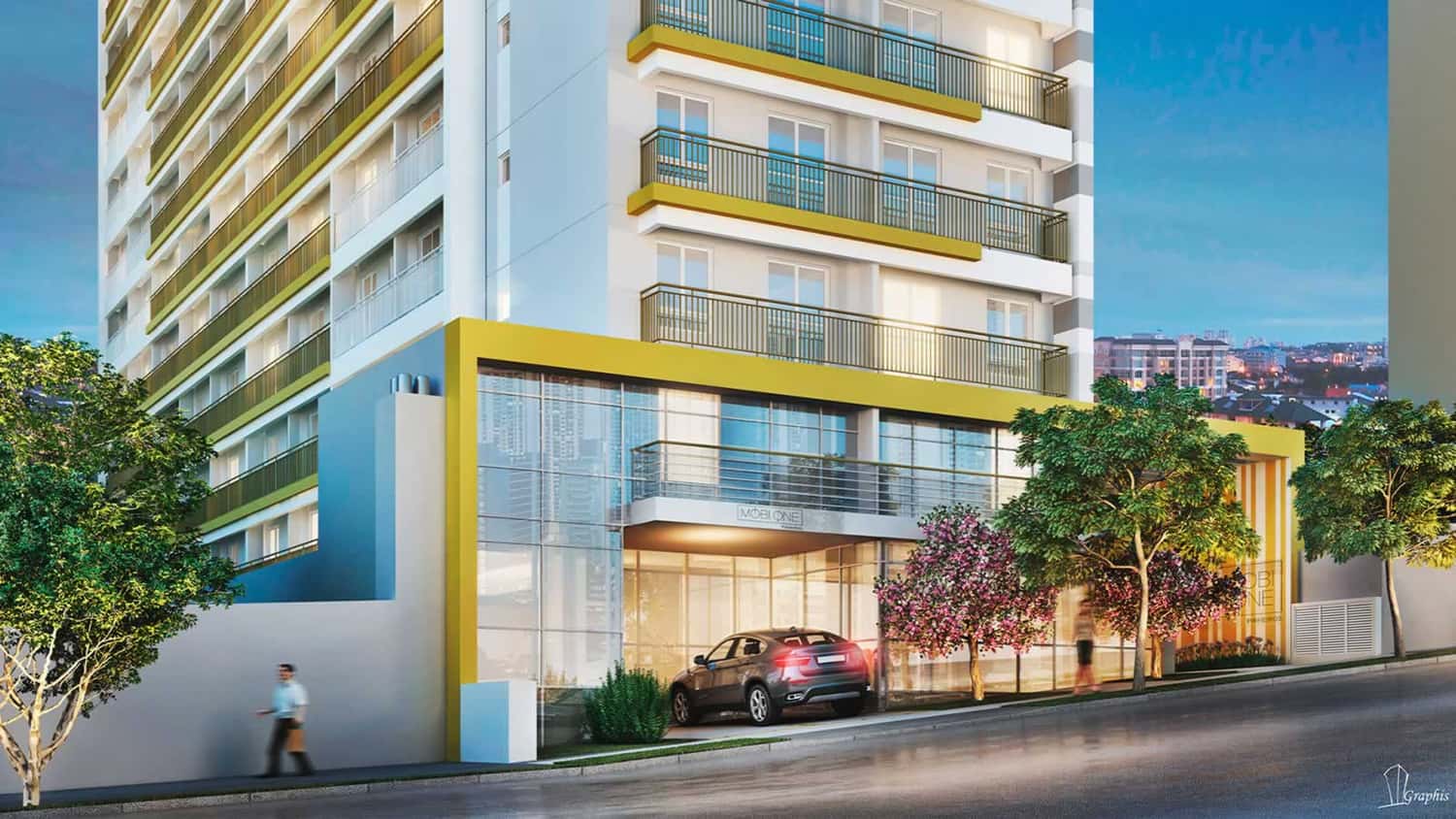 Foto de Mobi One Pinheiros