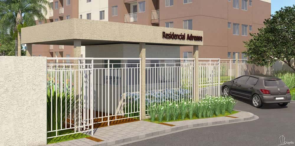 Foto de Residencial Adresse