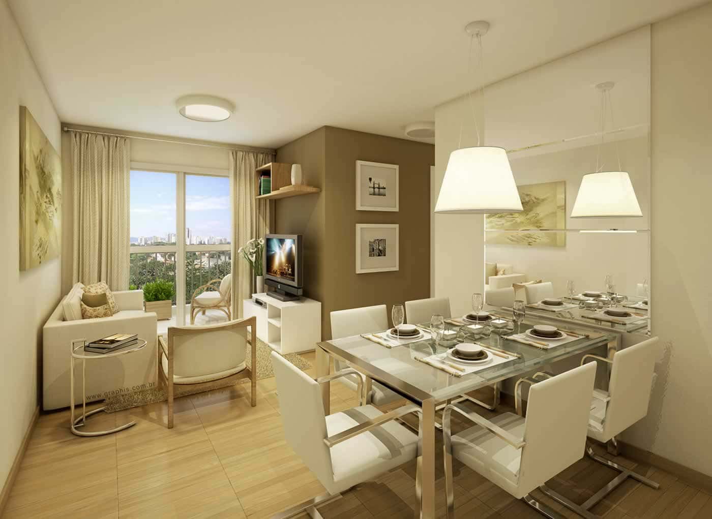 Foto de Residencial Vitória II