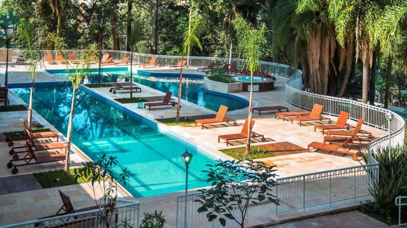 Foto de Vitallis Eco Clube