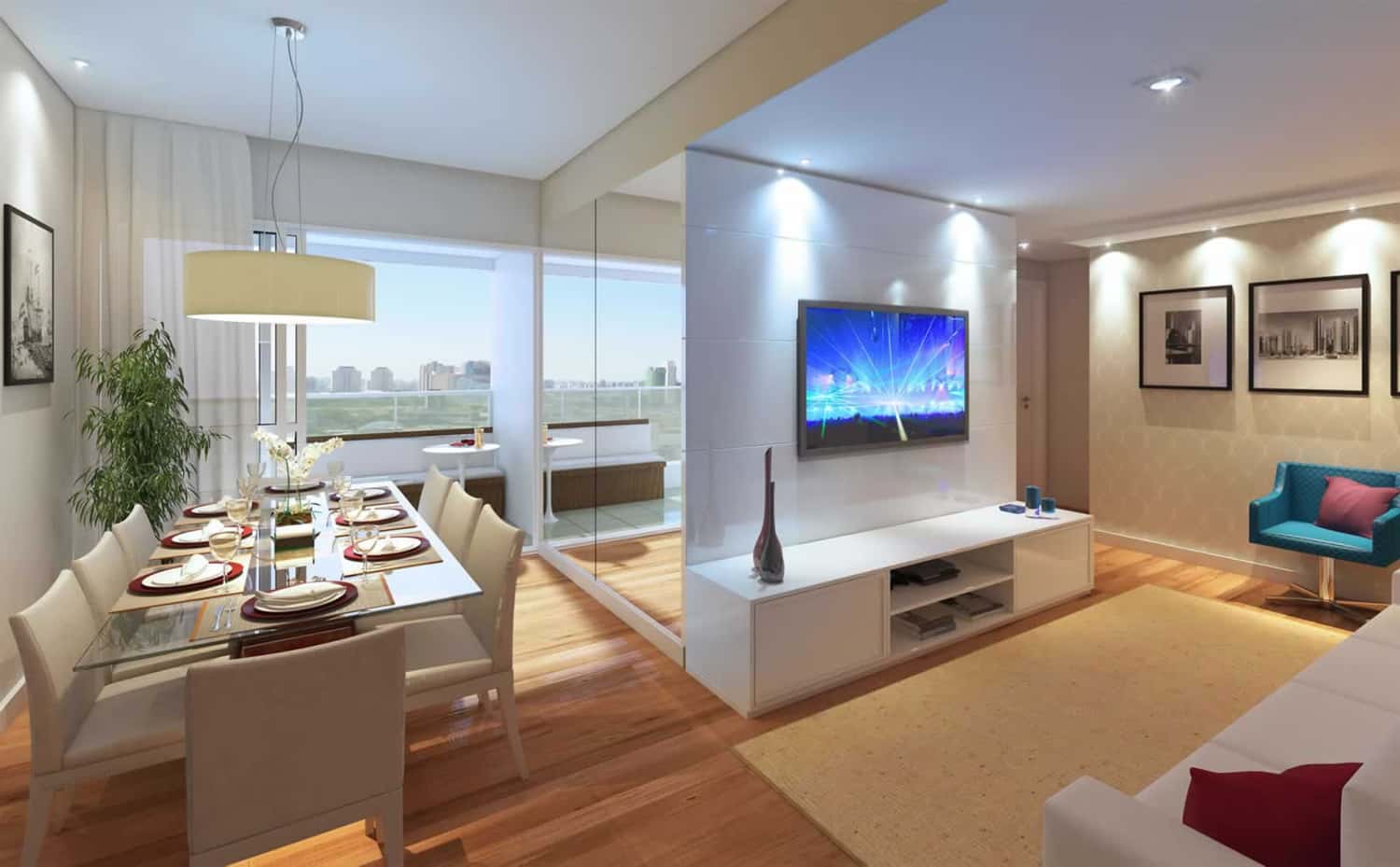 Foto de Residencial Brecheret