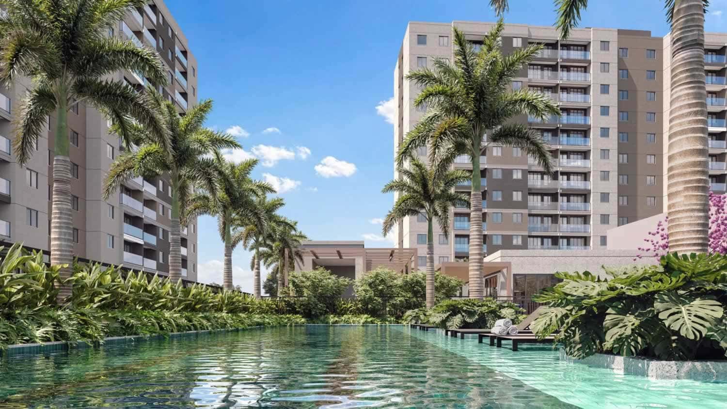 Foto de Marine Barra Residence