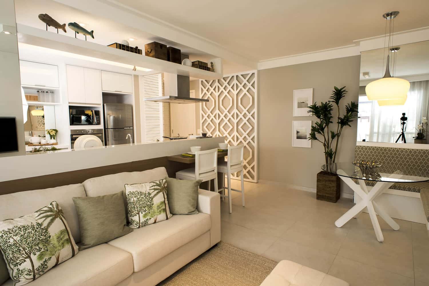 Foto de Modern Living Pitangueiras