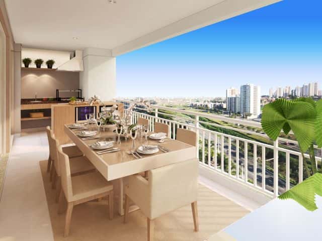 Foto de Terraços Jardim das Colinas