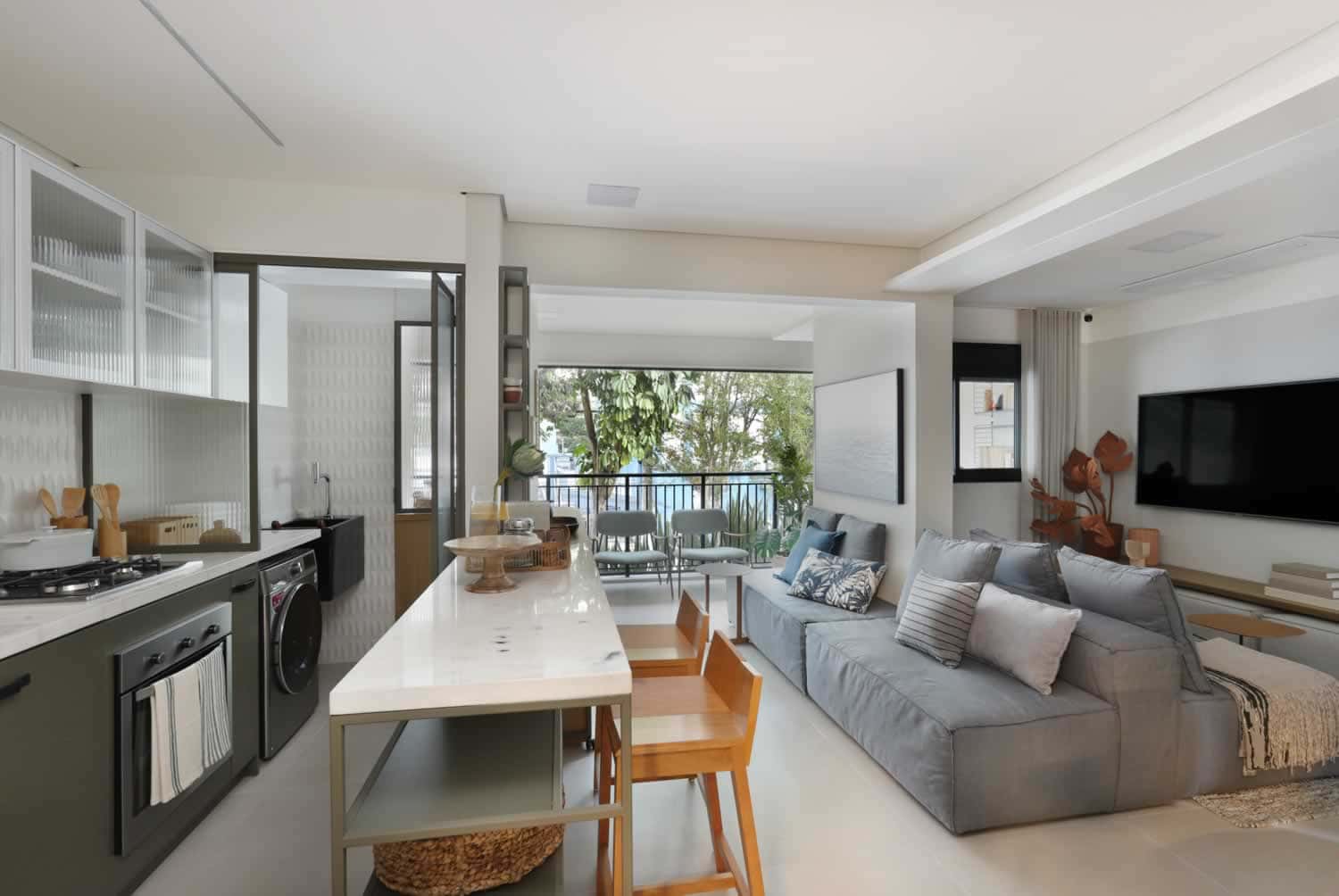 Foto de Smart Home Nova Klabin