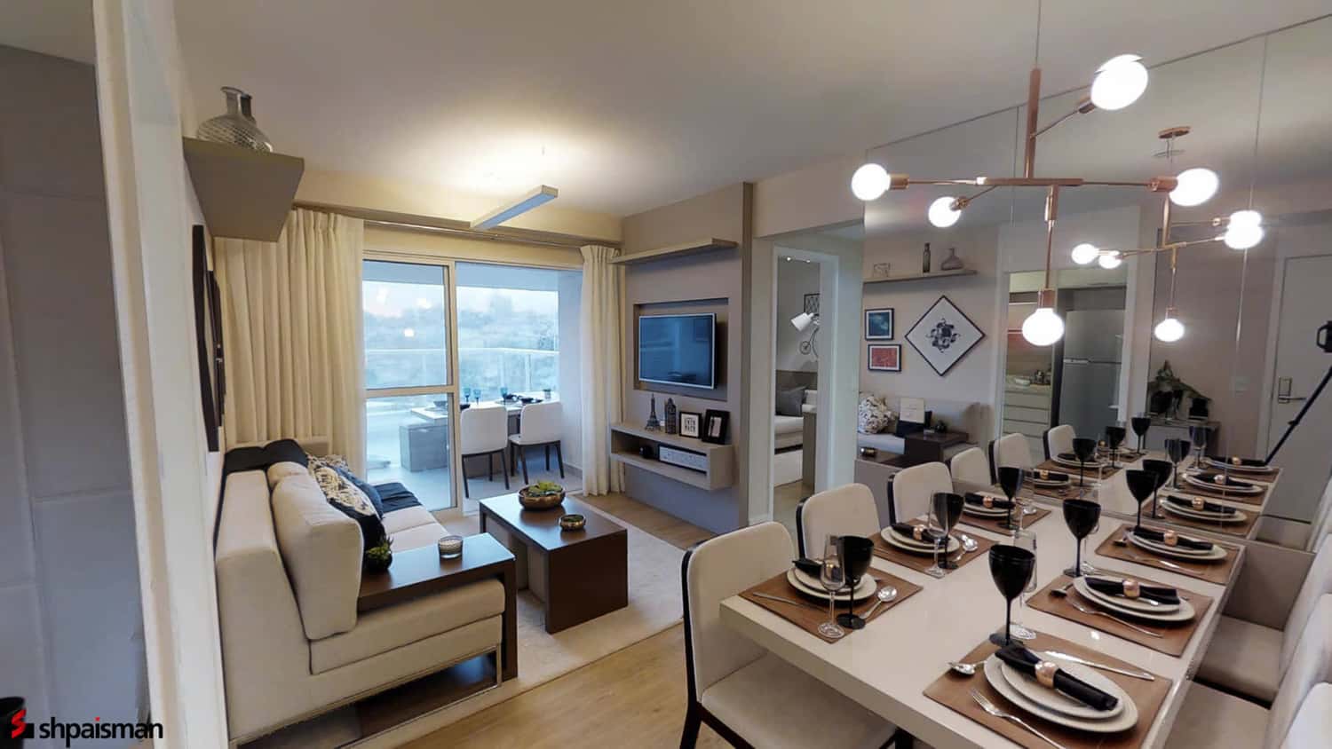 Foto de Next Pompeia
