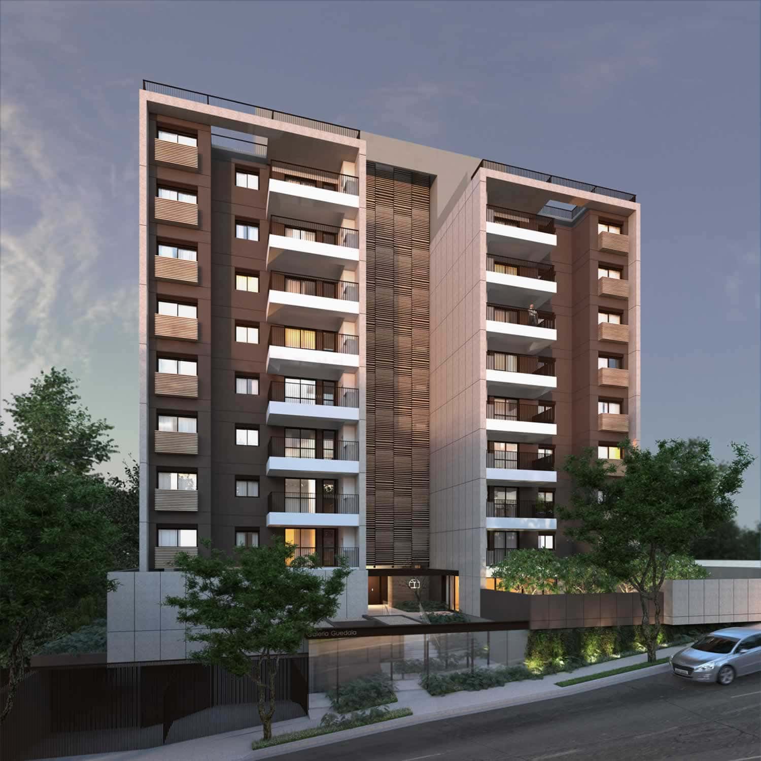 Foto de Galeria Guedala