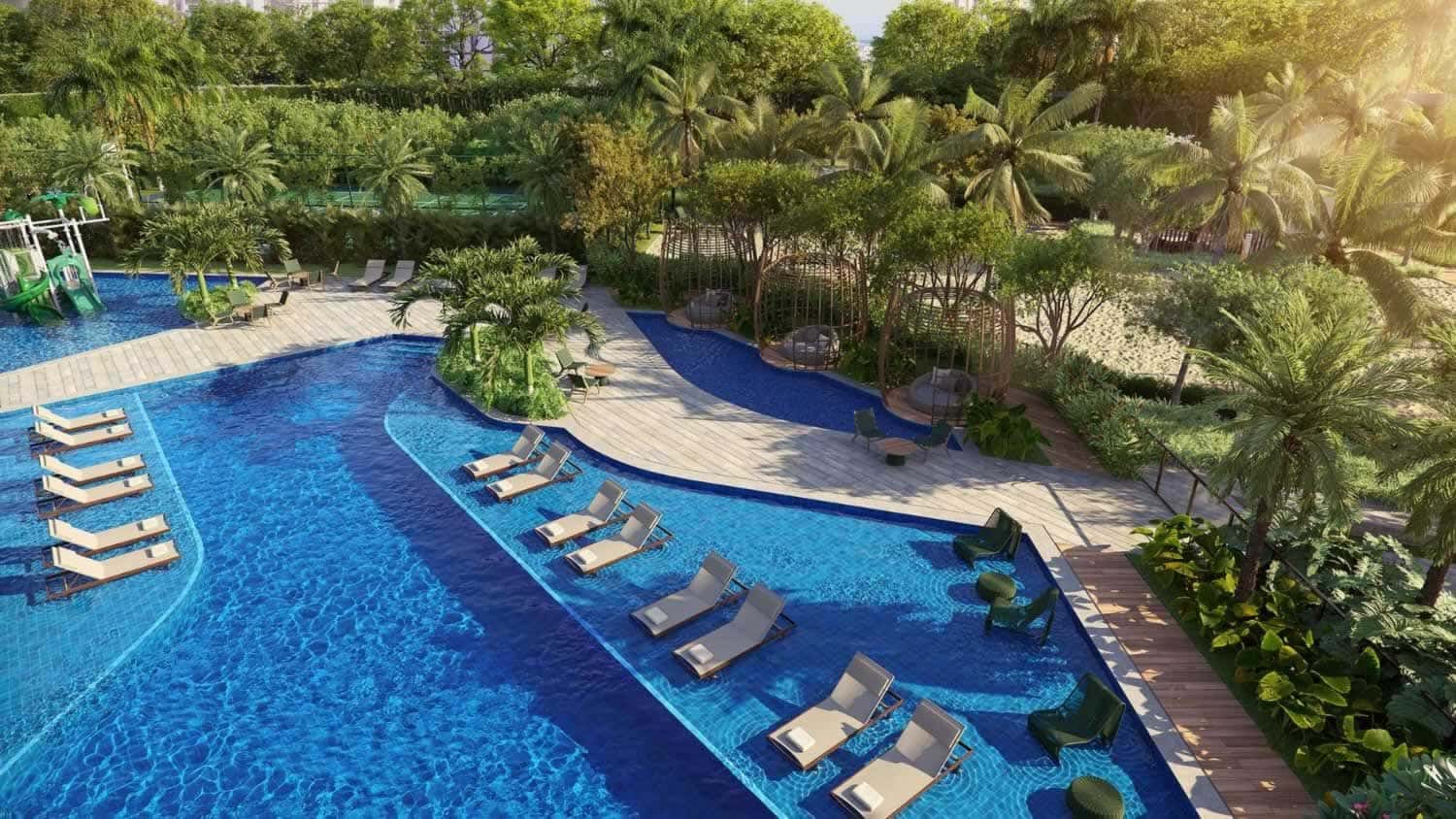 Foto de Gaea Home Resort